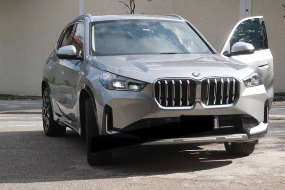 BMW X1 2.0 16V TURBO GASOLINA SDRIVE20I X-LINE STEPTRONIC